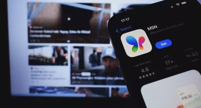 "Jeden, by wszystkie zgromadzić". Po co wydawcom kopie ich tekstów na MSN?