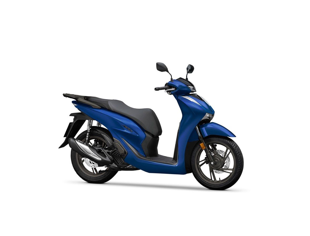 Honda SH na rok modelowy 2024