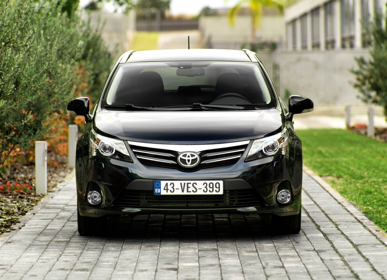 Toyota Avensis FL