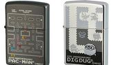 Zapalniczki Zippo stylizowane na gry Namco!