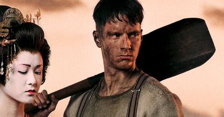 "1899". Maciej Musiał w hicie Netfliksa. Przeklina... po polsku
