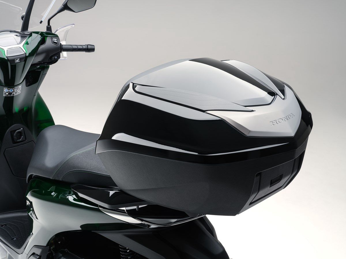 Honda SH na rok modelowy 2024