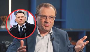 Jak wyglądać będzie II tura? Prof. Dudek pewny ws. Mentzena