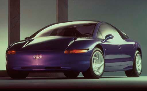 1989 Ford Via