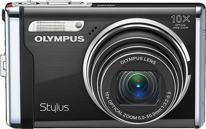Olympus Stylus 9000 (mju 9000)