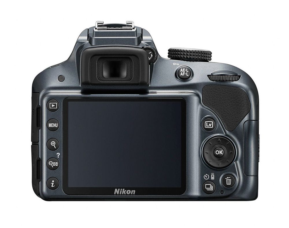 Nikon D3300 z matrycą 24 Mpix bez filtra dolnoprzepustowego i nowe obiektywy 8