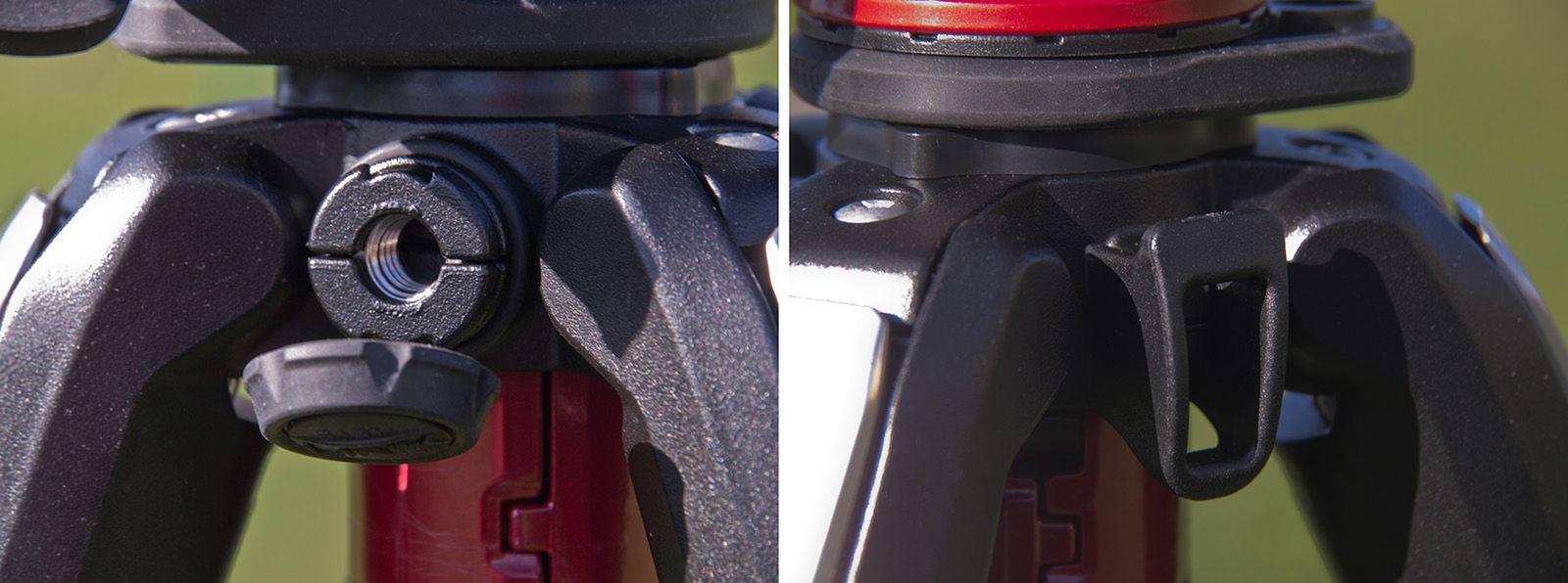 Ładna para od Manfrotto, czyli głowica XPRO-3WG na najnowszym statywie 055 [test] 4