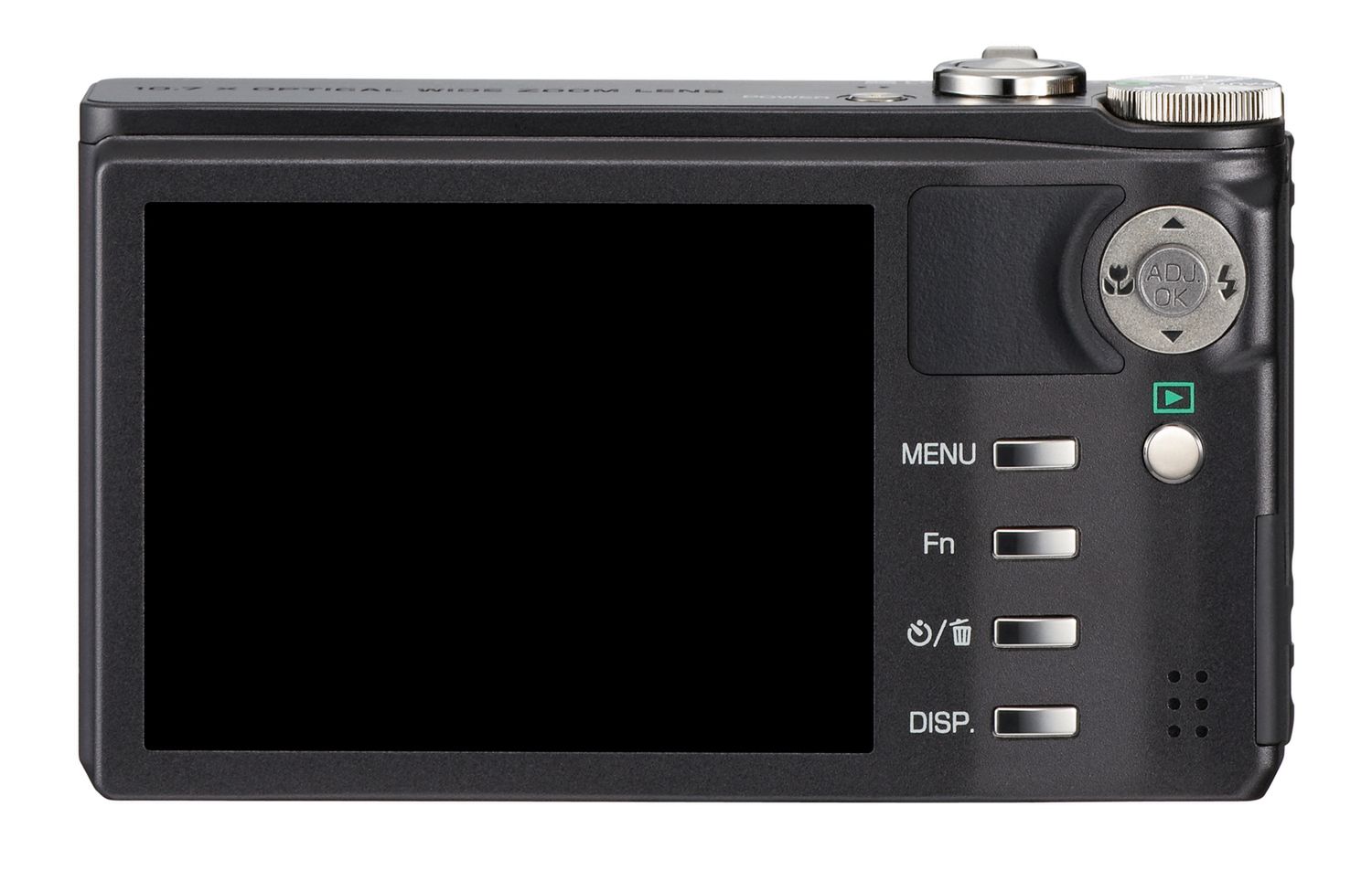 Ricoh CX3 - kompakt z matrycą typu BSI 2