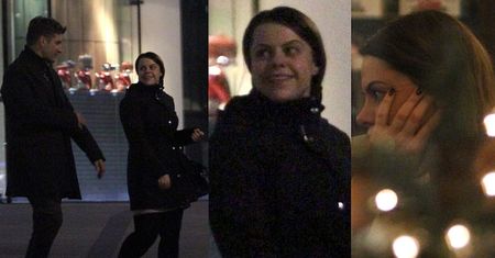 Kammel na randce z nową dziewczyną (FOTO)