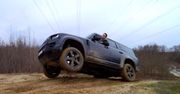 Test wideo: Land Rover Defender 130 – najdłuższy członek rodziny