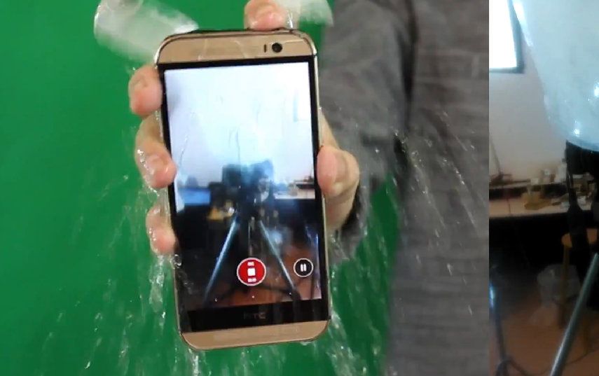 Ice Bucket Challenge: Samsung rzuca wyzwanie Apple, HTC i Nokii i…