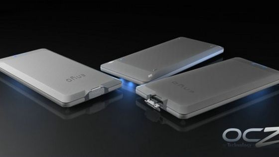 Nowe dyski SSD od OCZ z interfejsem USB 3.0 1