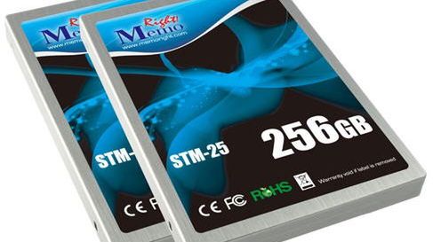 Memoright STM-25 - zainwestuj w komfort pracy! 1