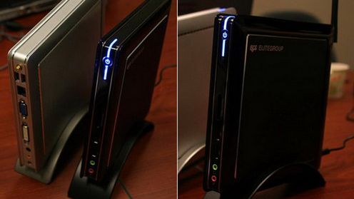 ECS pokazało kompa opartego na nowej generacji procesorów Atom 1