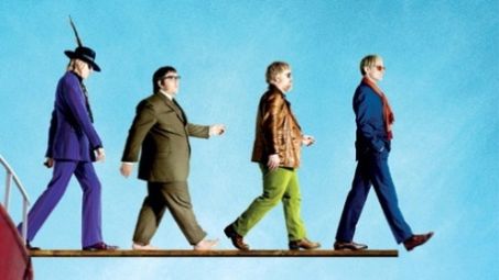 The Boat That Rocked ? zobacz zwiastun komedii twórców Cztery wesela i pogrzeb 1