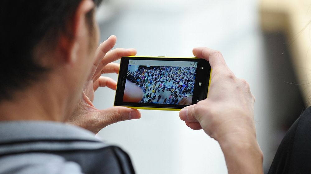 Prototyp McLarena z aparatem 50 Mpix pojawił się na zdjęciach. To mógłby być hit Microsoftu 1