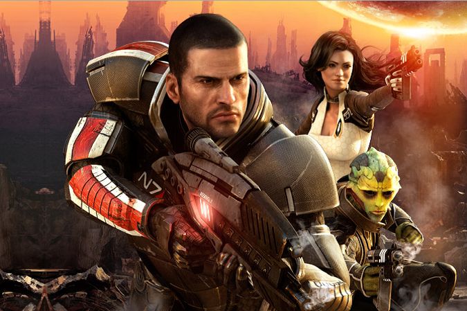 Humble Origin Bundle 2: gry EA za grosze! Mass Effect 2, Dragon Age 2, Medal of Honor, Dead Space 2!