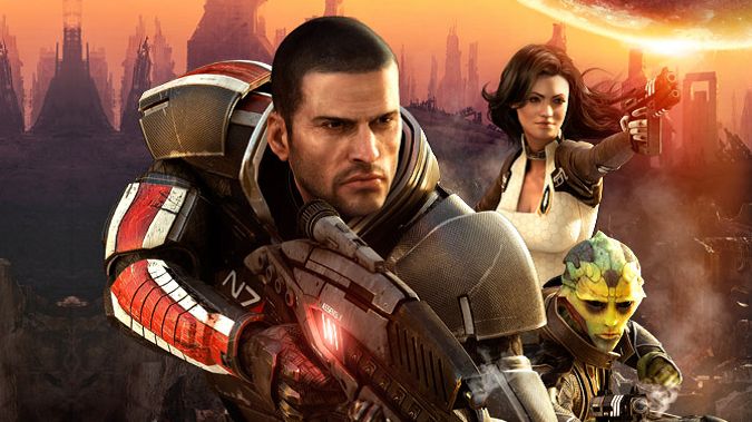 Humble Origin Bundle 2: gry EA za grosze! Mass Effect 2, Dragon Age 2, Medal of Honor, Dead Space 2! 1