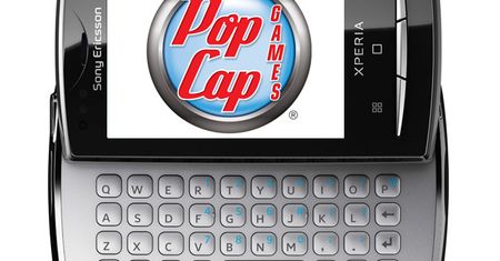 PopCap Games zapowiedział współpracę z Sony Ericssonem