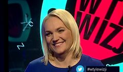 Dominika Figurska prowadzącą „W tyle wizji” i „W tyle wizji extra” w TVP Info