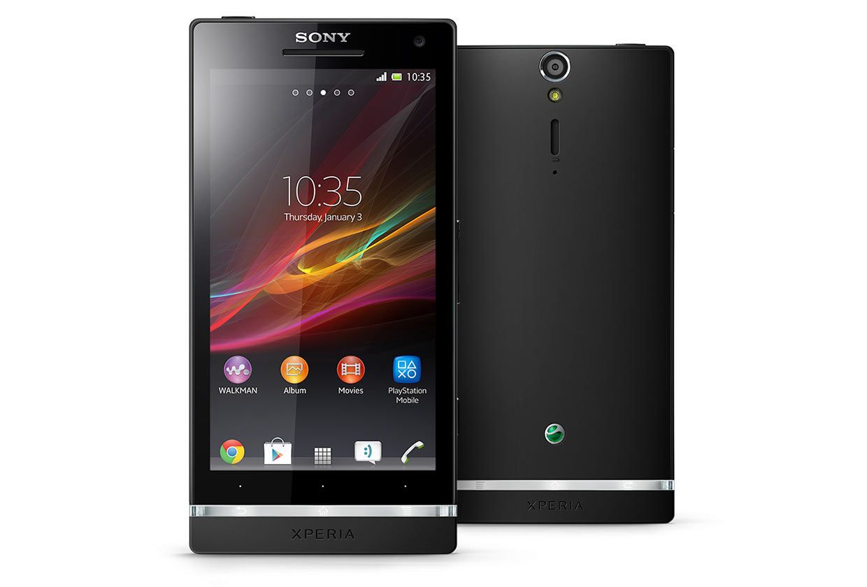 Sony Xperia S, czyli początek samotnej drogi Japończyków [Podróż w czasie] 3