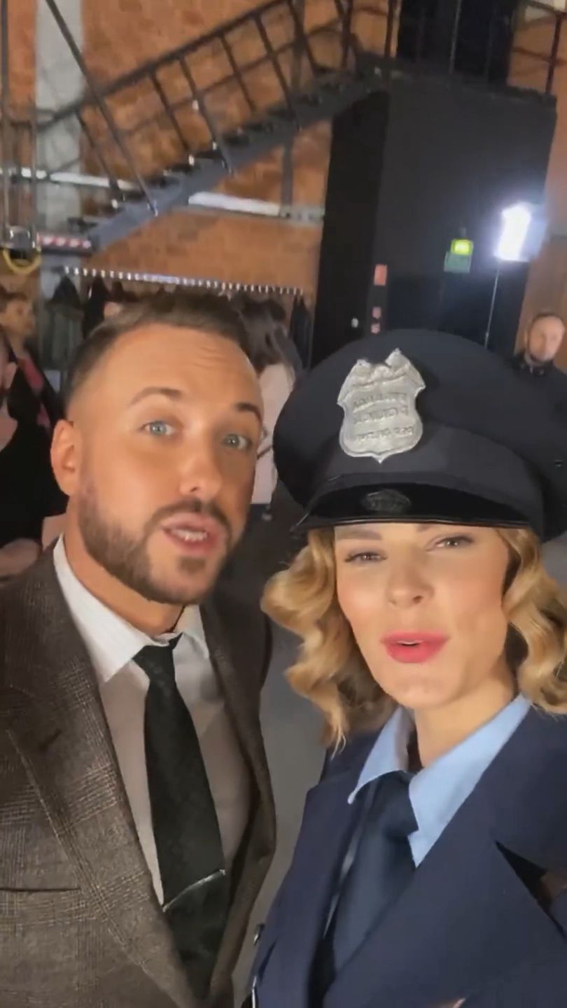 Małgorzata Tomaszewska wspomina pracę w TVP