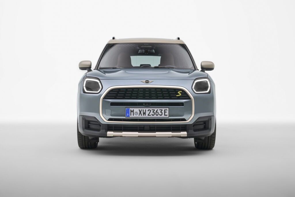 Mini Countryman EV