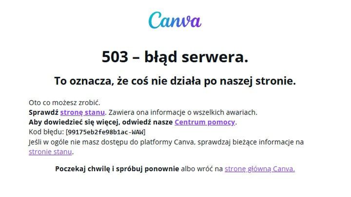 Źródło: Canva - Awaria AWS powoduje wiele problemów w internecie. Gry i usługi nie działają - wiadomość - 2025-10-20