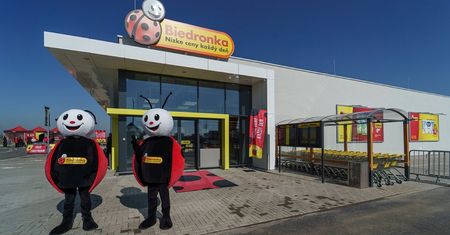 Tesco znika, a Słowacy wskazują następcę. To Biedronka