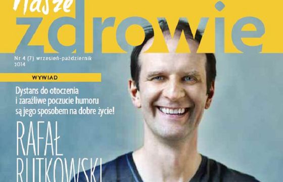 „Nasze Zdrowie” Agory nagrodzone Pearl Award 2014