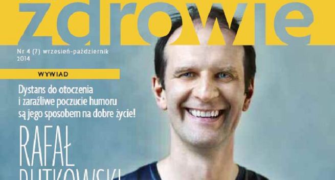 „Nasze Zdrowie” Agory nagrodzone Pearl Award 2014