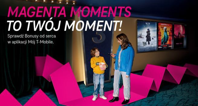 T-Mobile rusza z programem lojalnościowym Magenta Moments. Korzyści – w kraju i za granicą