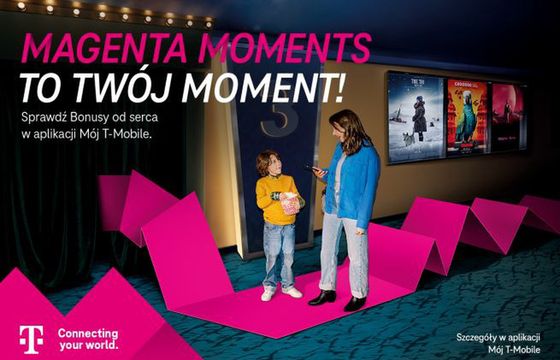 T-Mobile rusza z programem lojalnościowym Magenta Moments. Korzyści – w kraju i za granicą