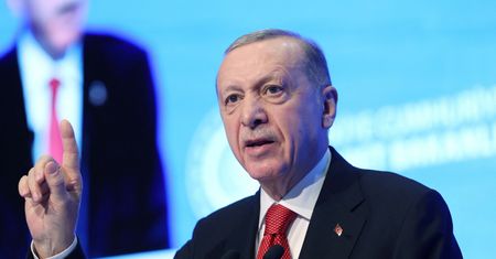 Erdogan zadzwonił do Kijowa. Złożył Zełenskiemu propozycję