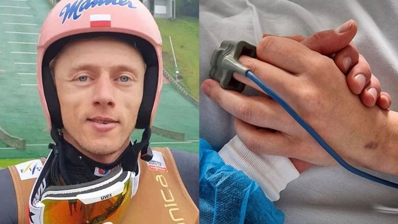 Dawid Kubacki informuje o stanie zdrowia żony