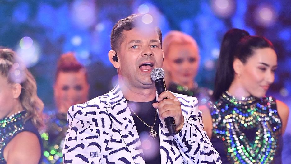 Zenon Martyniuk jest stałym bywalcem na Roztańczony PGE Narodowy