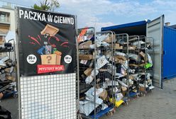 Kupili paczki niespodzianki nad morzem. Prawda wyszła na jaw