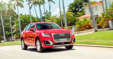 Ile kosztuje nowe Audi Q2?