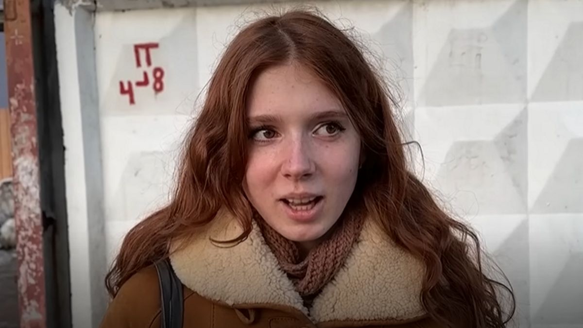 Rosjanka była szczera