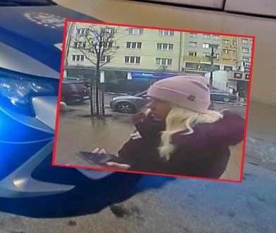 Oszustwo "na BLIK". Podejrzana poszukiwana przez policję