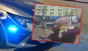 Oszustwo "na BLIK". Podejrzana poszukiwana przez policję