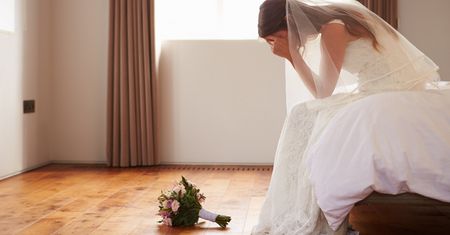 Kobieta zrobiła przykrość pannie młodej. Złamała niepisaną zasadę
