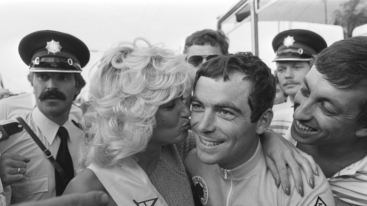 Bernard Hinault do dziś uważany jest za jednego z najlepszych kolarzy szosowych w historii