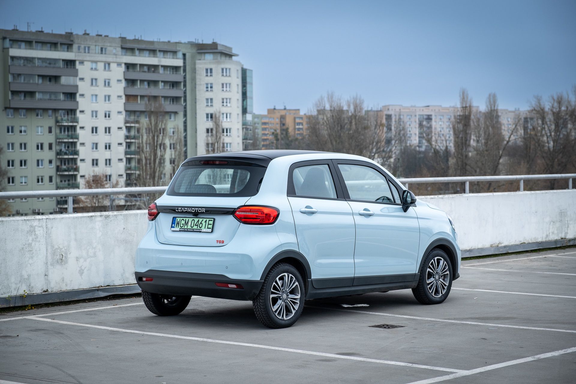 Leapmotor T03 (2025)
