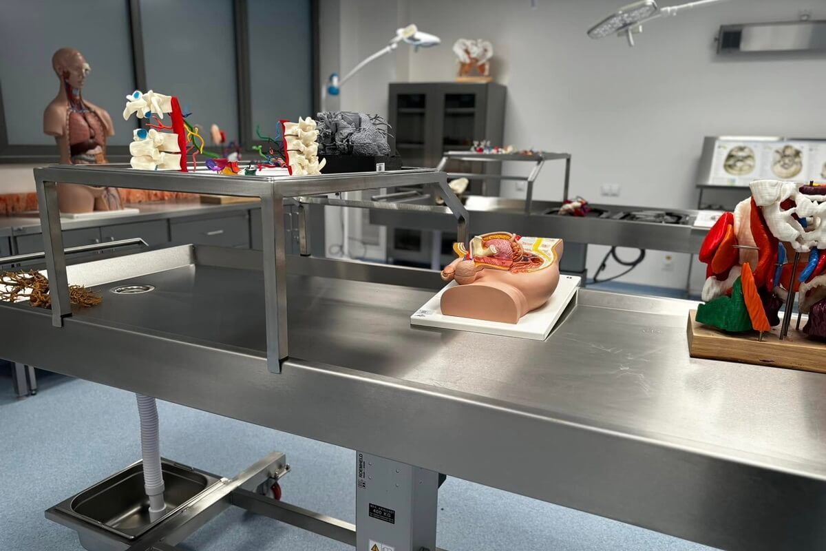 Prosektorium Katolickiego Uniwersytetu Lubelskiego w Lublinie