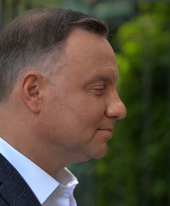 Prezydent Andrzej Duda przechodzi koronawirusa. Czuje się dobrze