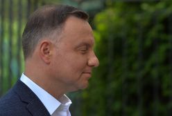 Prezydent Andrzej Duda przechodzi koronawirusa. Czuje się dobrze