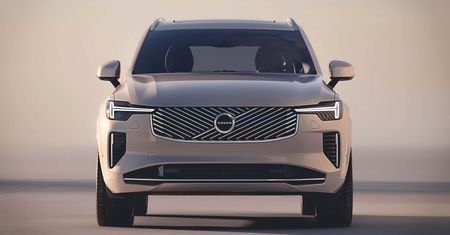 To nie koniec Volvo XC90. Flagowy SUV przeszedł lifting