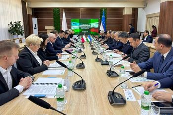 Polska żywność w Azji Centralnej? Trwają negocjacje o wejściu na uzbecki rynek