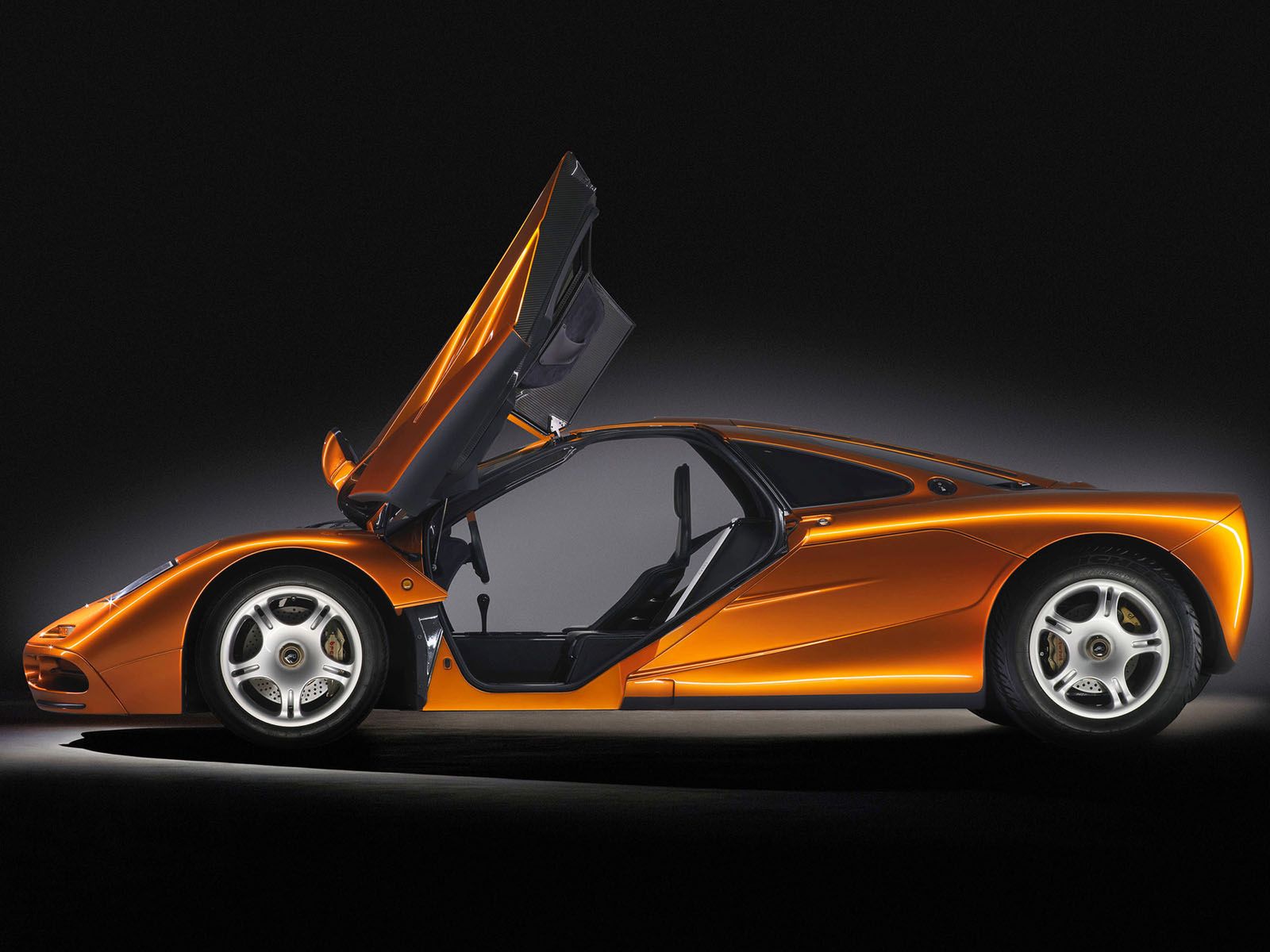 McLaren F1